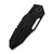 WE Knife Co Limited Edition Bogey Titanium Black (WE23088-1) closed back