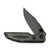 WE Knife Co Limited Edition Muster Titanium Olive Grey (WE23058-2) half