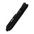 WE Knife Co Capstan Titanium Black (WE24047-1) frame