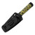 Kizer Hallow Aluminum Halloween 2026 (1123HW1) in sheath