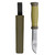Morakniv Mora 2000 Green (S) (M-10629) with sheath