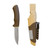 Morakniv Bushcraft Survival Desert (S) (M-13033) with sheath