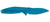 CRKT Ibis G10 Blue (2560BB) open back