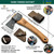 BeaverCraft Compact Wood Hatchet (BE-AX1) features