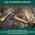 BeaverCraft Carving Axe With A Curved Blade (BE-AX3) carving