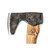 BeaverCraft Compact Long-Bearded Bushcraft Hatchet (BE-AX6)
head