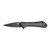 Bestech Duci Black Marble Carbon Fiber Titanium (BT2605F) open