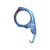 Bestech Duci Flamed Titanium (BT2605D) ring