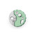 Bestechman Turtle Titanium Green (BM20D) closed back