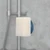 Soapi Magnetic Soap Holder Petrol (S08)
in shower