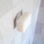 Soapi Magnetic Soap Holder Off White (S05)
in use