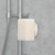 Soapi Magnetic Soap Holder Off White (S05)
in use shower
