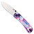 Knafs Lander 3 G10 Kitty Cosmo Crew Stonewashed (KNAFS-00523)