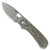 Knafs Lander 5 Topo Grey (KNAFS-00683) open