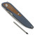 Knafs Doodler G10 Horizon Blue (KNAFS-00474) pen