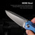 Remette RT-Meteor Titanium Blue Multicolour Carbon Fiber (RTPT-AL)
blade