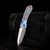 Remette RT-Meteor Titanium Blue Multicolour Carbon Fiber (RTPT-AL) lifestyle
