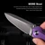 Remette RT-Meteor Titanium Purple Multicolour Carbon Fiber (RTPT-NCL) blade