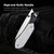 Remette RT-Meteor Titanium Black Silver Carbon Fiber (RTPT-BL)
handle