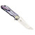 TwoSun Sabertooth Titanium Mutlicolour (TS196-M390-Color) open back