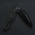 Kunwu Verta Geronimo Marble Carbon Fiber Black (B718-CF2)
half back