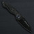 Kunwu Verta Geronimo Marble Carbon Fiber Black (B718-CF2) open back