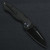 Kunwu Verta Geronimo Twill Carbon Fiber Black (B718-CF1) open back