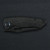Kunwu Verta Geronimo Twill Carbon Fiber Black (B718-CF1) closed