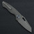 Kunwu Verta Geronimo Titanium Diamond Stonewashed (B718T-1S) open back