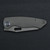 Kunwu Verta Geronimo Titanium Diamond Stonewashed (B718T-1S) closed