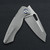 Kunwu Verta Geronimo Titanium Orange Peel Texture (B718T-2A)
half back
