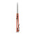 Vosteed Porcupine G10 Orange (A2628) spine
