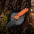 Vosteed Porcupine G10 Orange (A2628) lifestyle