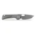 Vosteed Nymble Titanium Acid Wash Grey (A4704) open back