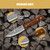Condor Bushlore Knife (60004) materials