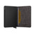 Secrid Slimwallet Palmellato Brown (SPlm-Brown) open