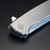 OCASO Strategy Titanium Satin (29TAS) flipper