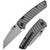 Kansept Main Street Aluminum Stripes Black (K1015H4)