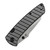 Kansept Main Street Aluminum Stripes Black (K1015H4) closed
