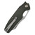 Tenable Tuckamore Micarta Green (B1052A1) closed back