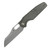 Tenable Tuckamore Micarta Green (B1052A1) open
