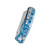 Bestechman Cicada's Wing Resin Blue (BMK06Q) closed