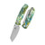 Bestechman Cicada's Wing Resin Green (BMK06P)