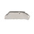 Flytanium Arcade Inlay Set Titanium Wavy (FLY-1279S)