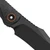 Kizer Pioneer Fix Carbon Fiber G10 Black (ZX-FB03A1)
 choil