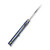 SENCUT Quirk G10 Blue Purple Black (S25099-3) frame