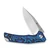 SENCUT Quirk G10 Blue Purple Black (S25099-3) half