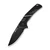 Sencut Quirk G10 Black Grey (S25099-2)