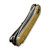 CIVIVI Elementum Ultem Yellow (C18062AM-2)
frame