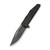 WE Knife Co Limited Edition Temper Titanium Charcoal Grey (WE25079-2)